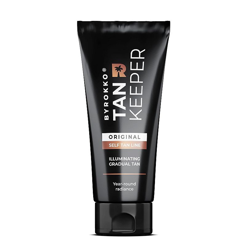 Byrokko Crema Autobronzanta Shine Brown Self Tan Keeper 200ml 