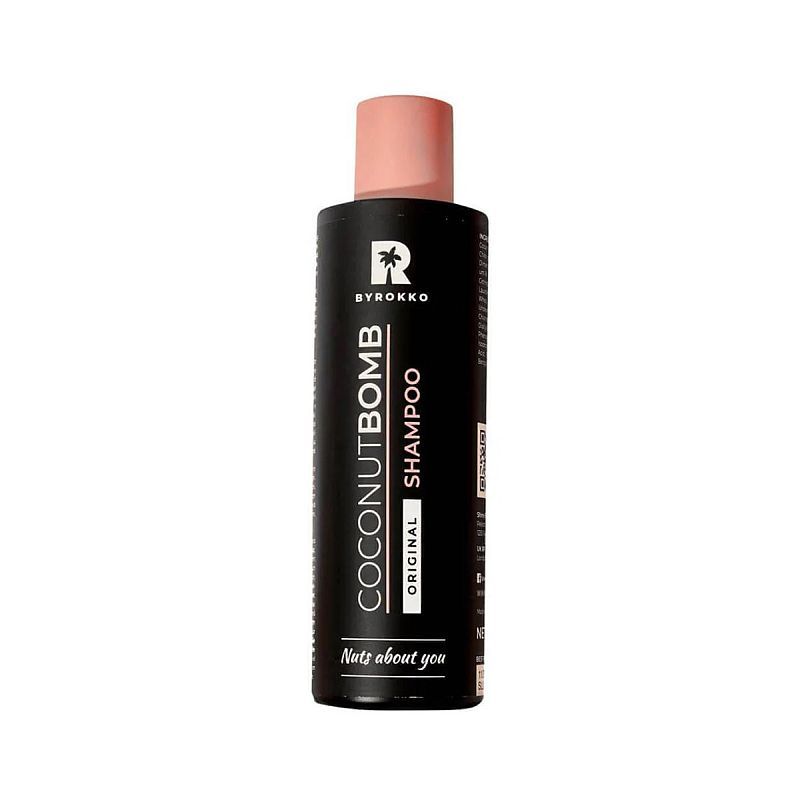 Byrokko Sampon Coconut Bomb 200ml
