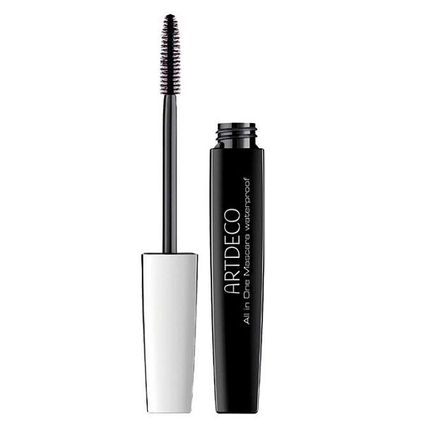 Artdeco Mascara All In One Waterproof 01 Black 10ml