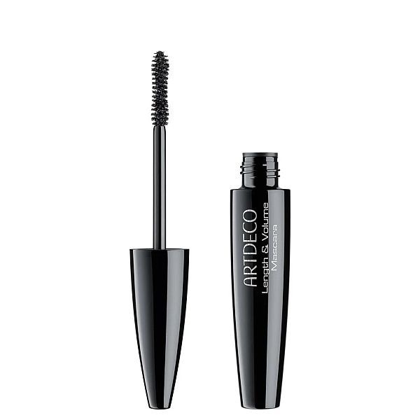 Artdeco Mascara Lenght&Volume 01 Black 15ml