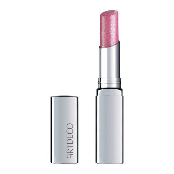 Artdeco Cosmic Glam Balsam de Buze Color Booster 02 Pink Glitter 3g