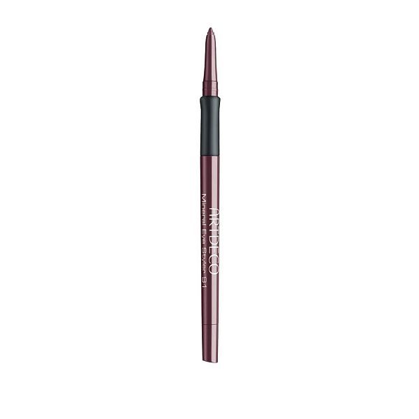 Artdeco Creion de Ochi Mineral Eye Styler 0.4g-91 Mineral Aubergine