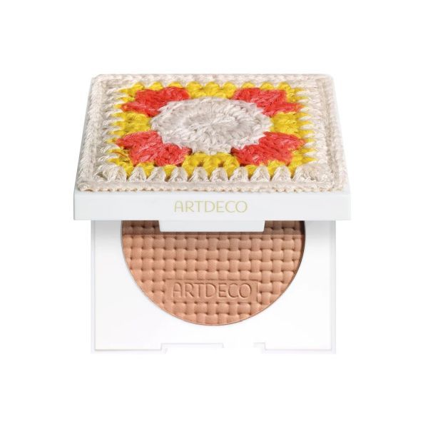 Artdeco Bronzing Collection Bronzing Powder Golden Riviera 9g 
