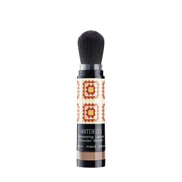 Artdeco Bronzing Collection Pudra Bronzanta pentru Fata si Corp Tropic Summer 3g