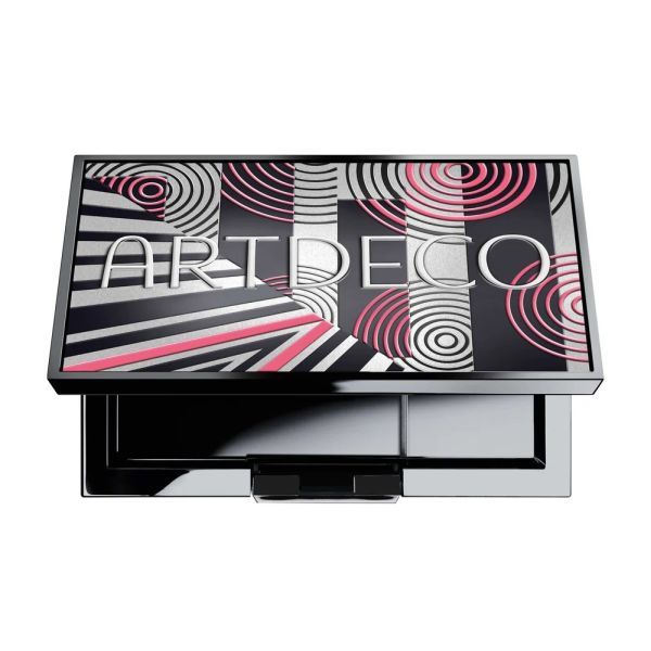 Artdeco 40 Years Beauty Box Caseta Magnetica QUATTRO 23 cu Oglinda Editie Limitata 