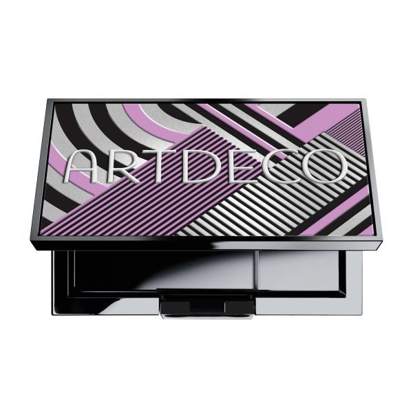 Artdeco 40 Years Beauty Box Caseta Magnetica QUATTRO 24 cu Oglinda Editie Limitata