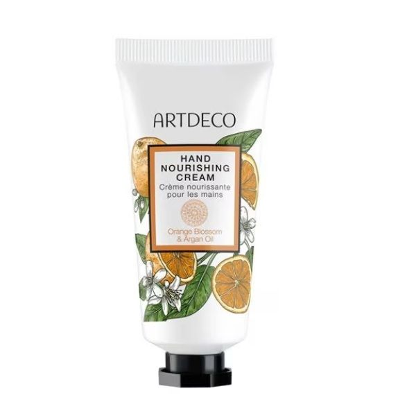 Artdeco Crema de Maini Hidratanta cu Floare de Portocal si Ulei de Argan 30ml