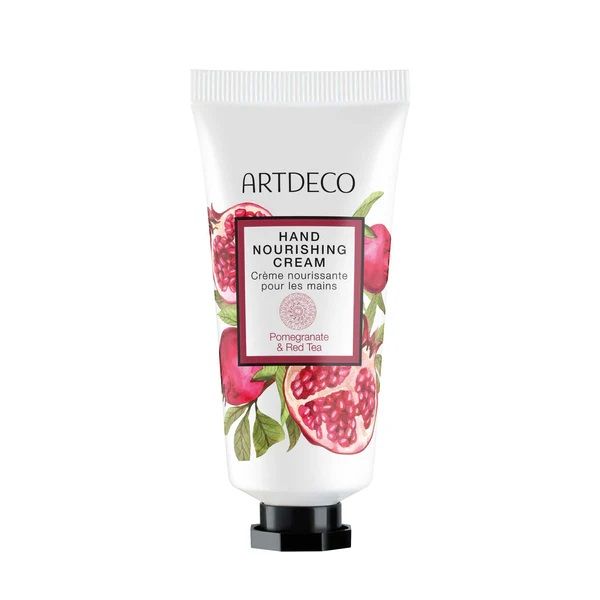 Artdeco Crema de Maini Hidratanta cu Rodie si Ceai Rosu 30ml