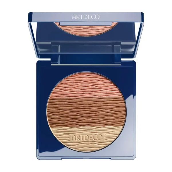 Artdeco Mermaid Kiss Bronzing Powder All Seasons Mermaid Kiss 13.5g