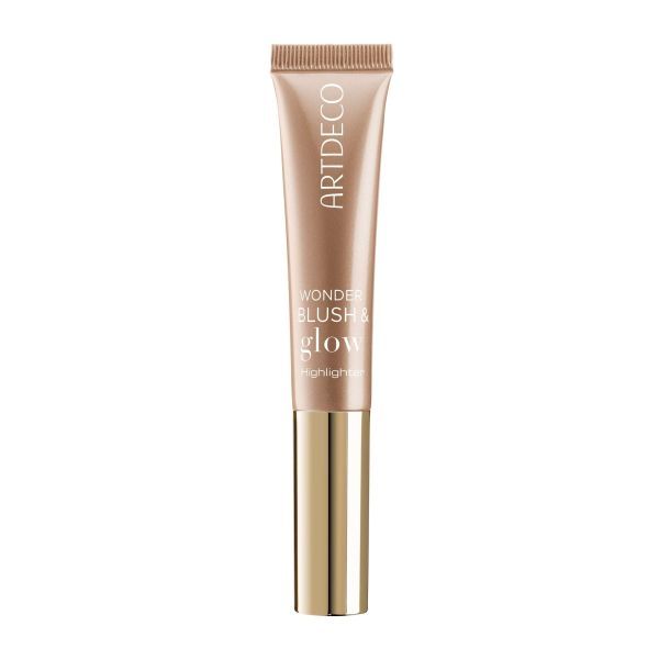 Artdeco Mermaid Kiss Blush&Glow Wonder 02 Bronzy Glow 12ml