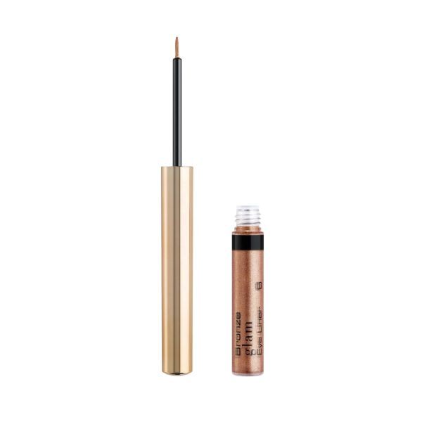 Artdeco Mermaid Kiss Eyeliner Bronze Glam 04 Glam Rose 2.5ml