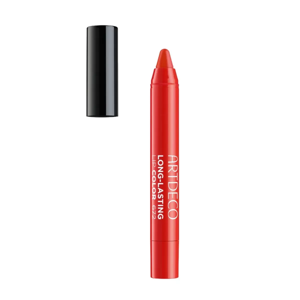 Artdeco Ruj Rezistent Long Lasting Lipstick Color 672 Red Lava 1.8g