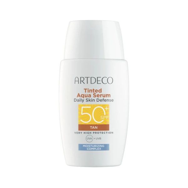 Artdeco Ser de Fata Tinted Aqua Serum Daily Skin Defence 03 Tan 40ml