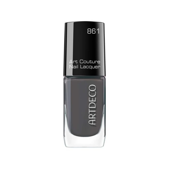 Artdeco Lac de Unghii Art Couture 861 Charcoal Mist 10ml