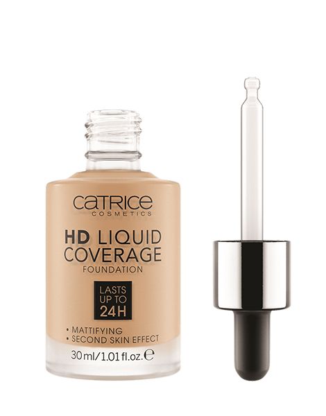 Catrice Fond de Ten HD Liquid Coverage 032 Nude