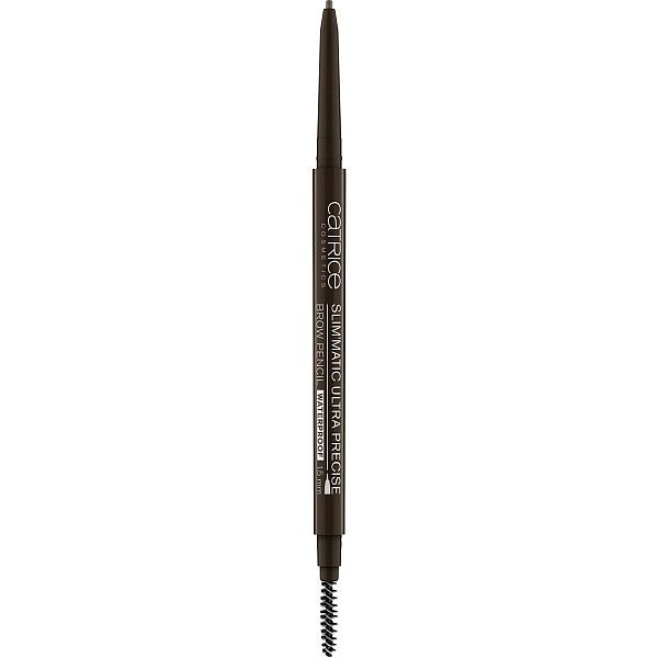 Catrice Creion de Sprancene Slim Matic Ultra Precise Waterproof 040 Cool Brown | 