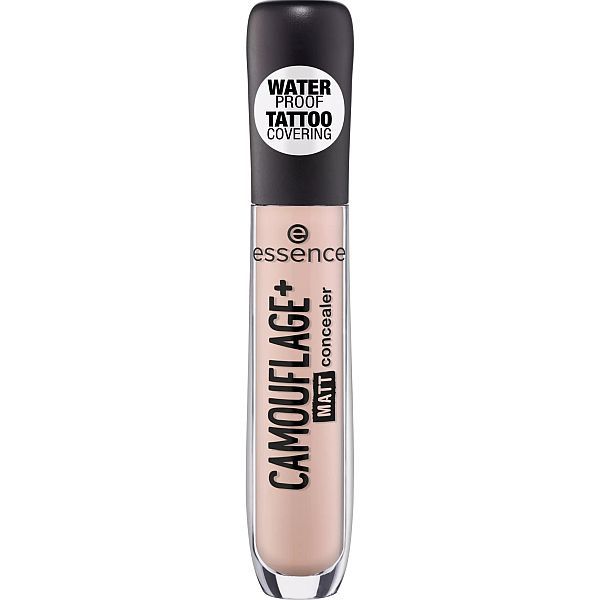 Essence Corector Camouflage + Matt Concealer 10 Light Rose 5ml