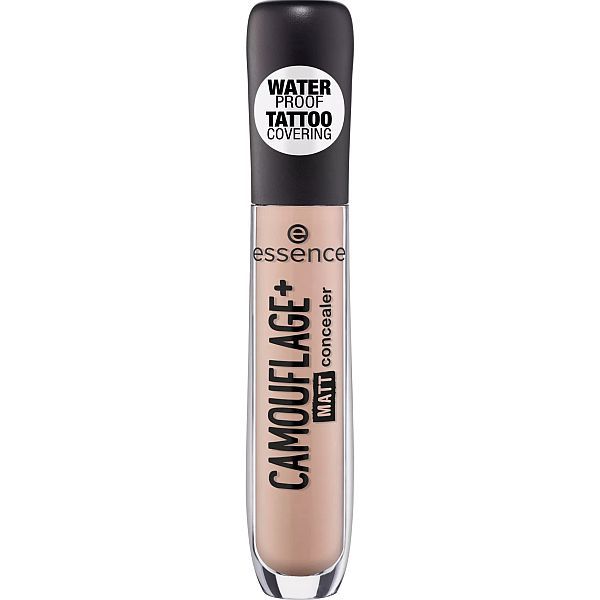 Essence Corector Camouflage Matt Concealer 20 Light Ivory 5ml