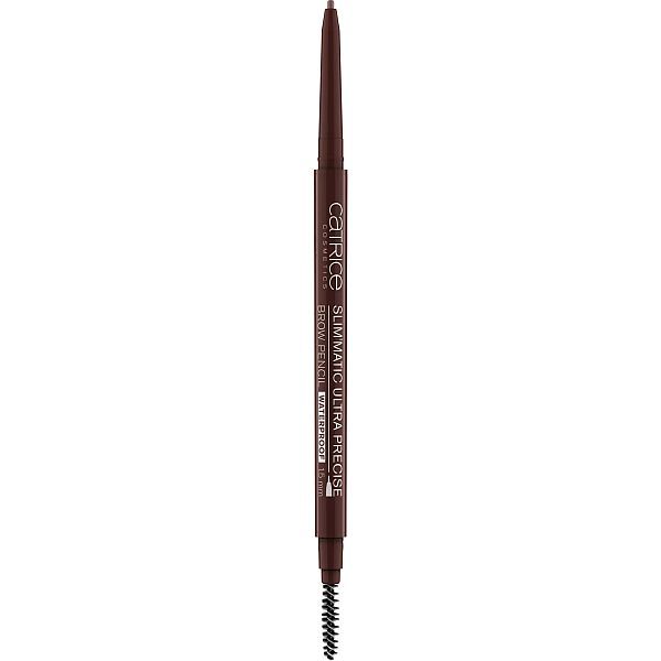 Catrice Creion de Sprancene Slim Matic Ultra Precise Waterproof 040 Cool Brown | 