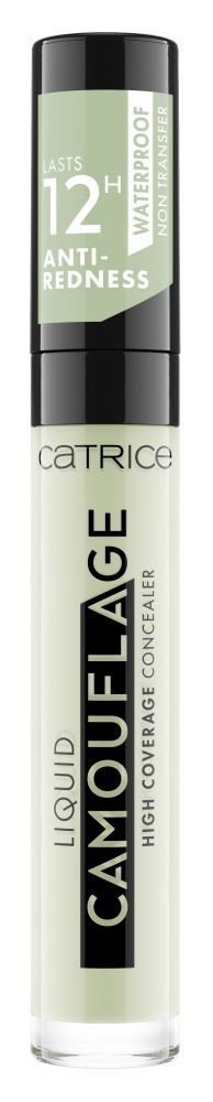 Catrice Concealer Liquid Camouflage Corector 200 Anti Red 
