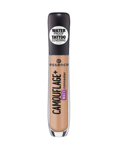 Essence Camouflage Matt Concealer Corector 50 Warm Toast 5ml