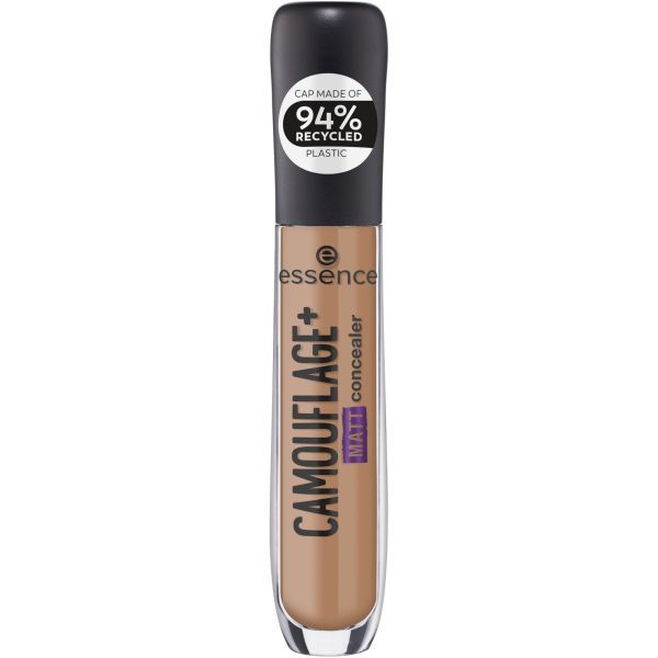 Essence Corector Camouflage Matt Concealer 70 Dark Caramel 5ml