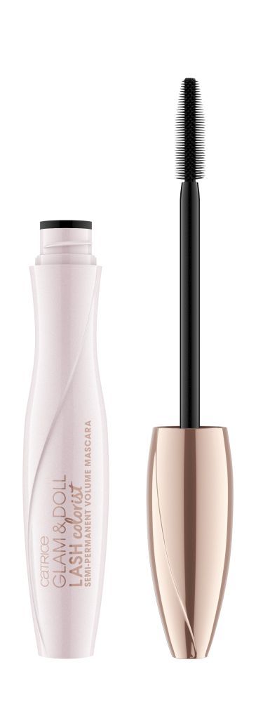 Catrice Mascara Glam&Doll Lash Colorist Semi-Permanent Volume 010 Ultra Black 9ml