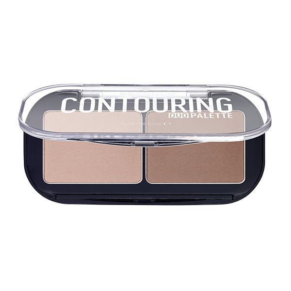 Essence Paleta Contouring Duo 10 Lighter Skin 7g