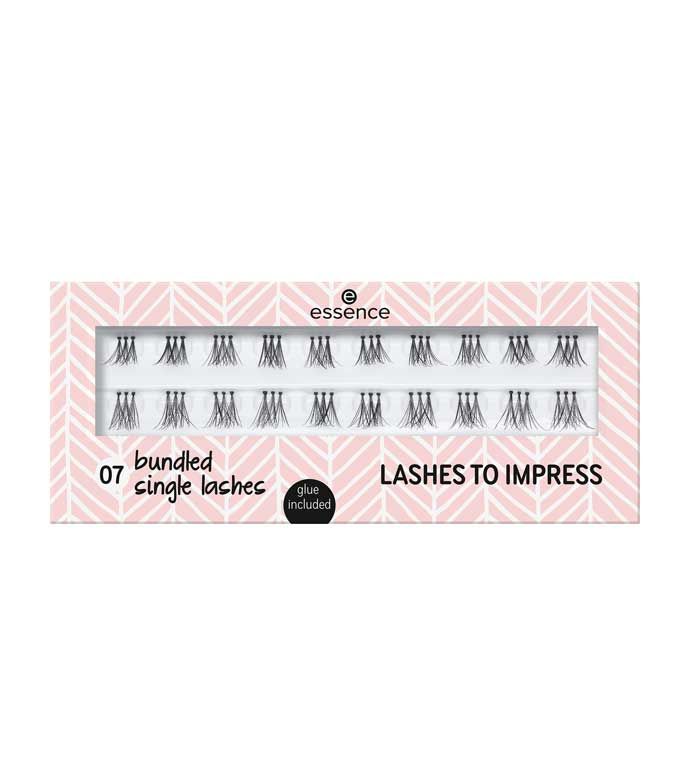 Essence Gene False False Lashes To Impress 07
