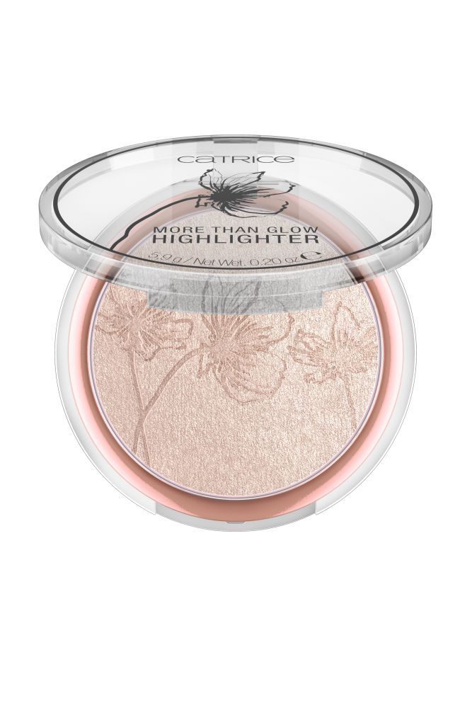 Catrice Highlighter More Than Glow Iluminator 020 Supreme Rose Beam 5.9 g