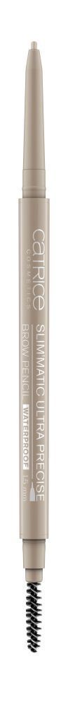 Catrice Creion de Sprancene Slim Matic Ultra Precise Waterproof 015 Ash Blonde 0.05g