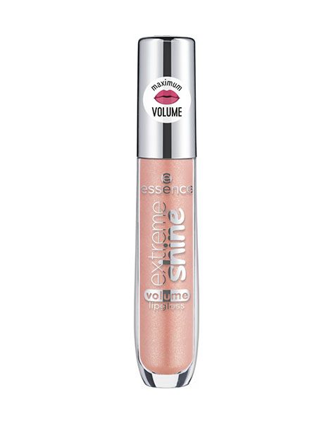 Essence Luciu  de Buze Lipgloss Extreme Shine Volume 08 Gold Dust 5ml
