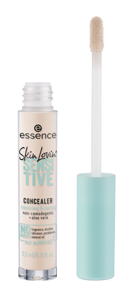 Essence Corector Skin Lovin Sensitive 05 Fair