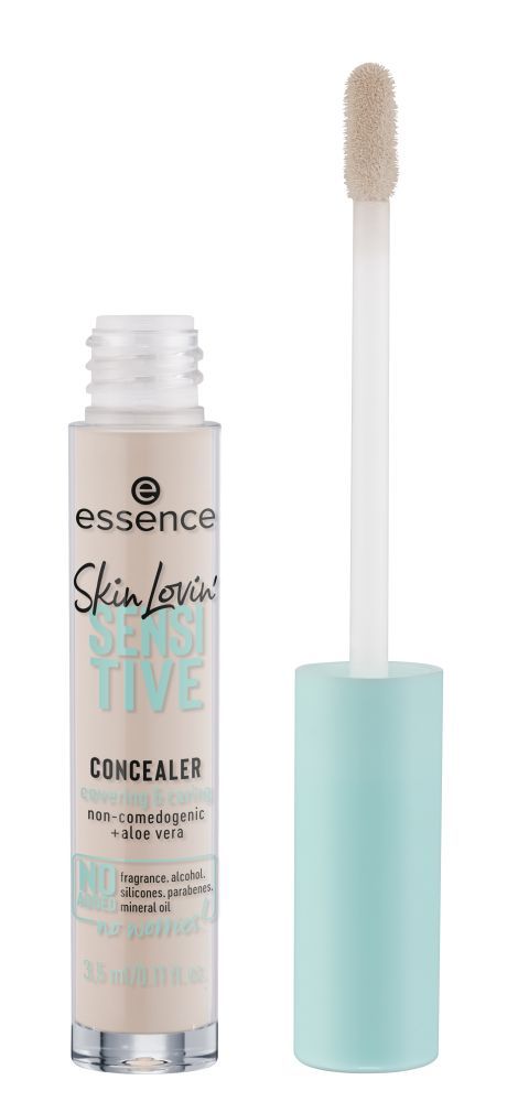 Essence Corector Skin Lovin Sensitive 10 Light 3.5ml
