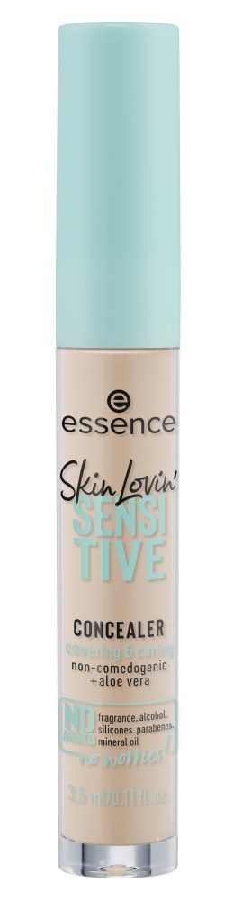 Essence Corector Skin Lovin Sensitive 20 Medium 3.5ml