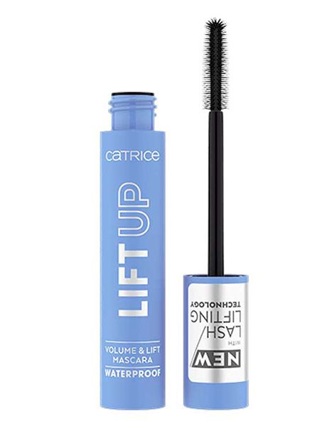 Catrice Mascara Lift Up Volume&Lift Waterproof 010 Deep Black 11ml