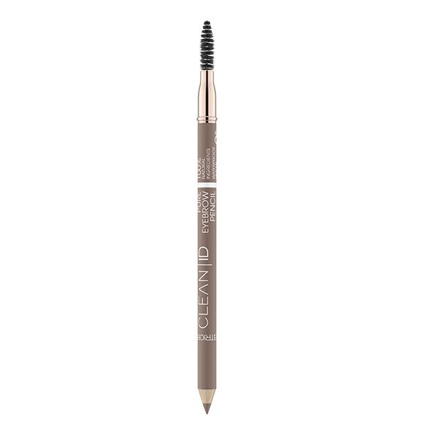Catrice Creion de Sprancene Clean ID Pure 020 Light Brown 