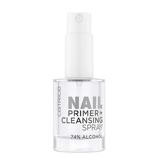 Catrice Nail Care Primer and Cleansing Spray 10ml 