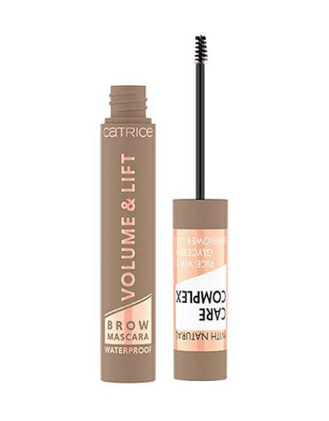 Catrice Mascara Sprancene Volume and Lift Brow Waterproof 20 Blonde 5ml