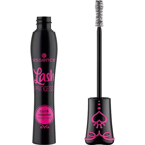 Essence Mascara Lash Princess Curl&Volume 12ml