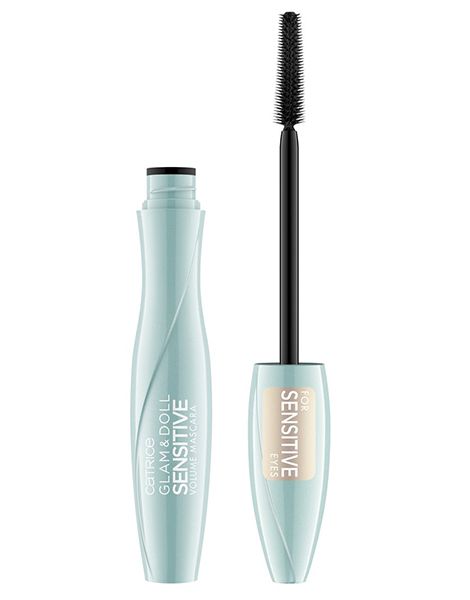 Catrice Mascara Glam&Doll Sensitive 010 Black