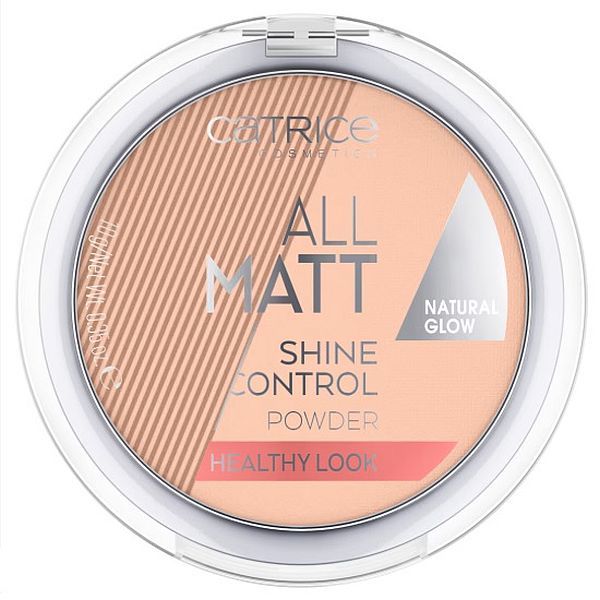 Catrice Pudra Compacta All Matt Plus Shine Healty Look 10g