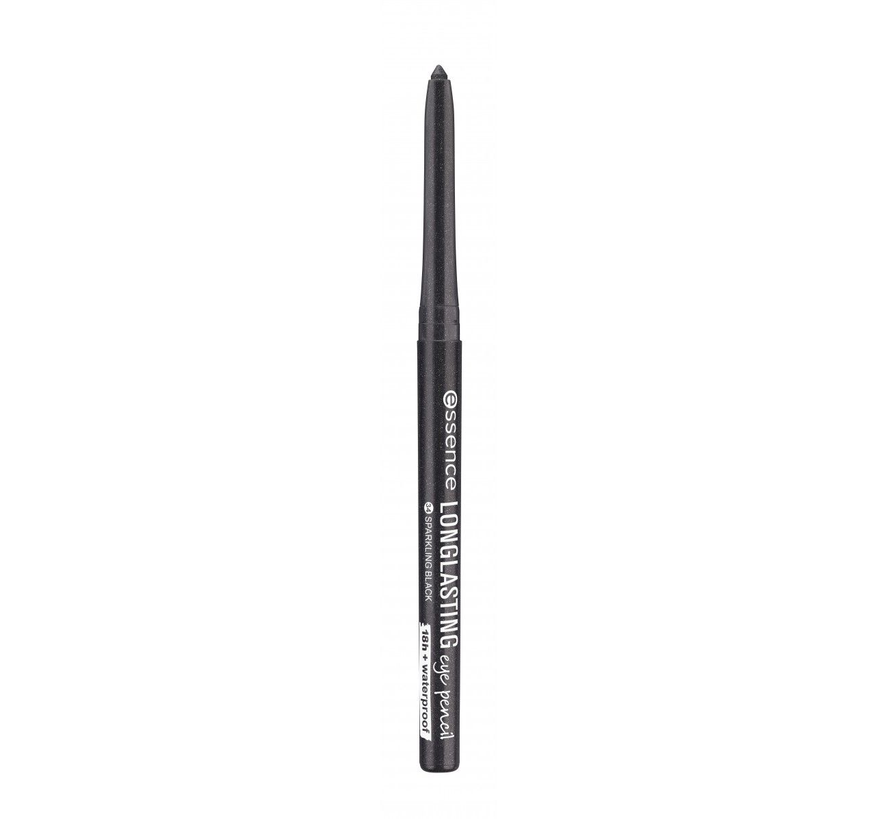 Essence Creion de Ochi Retractabil Long Lasting 34 Sparkling Black 0.28g 