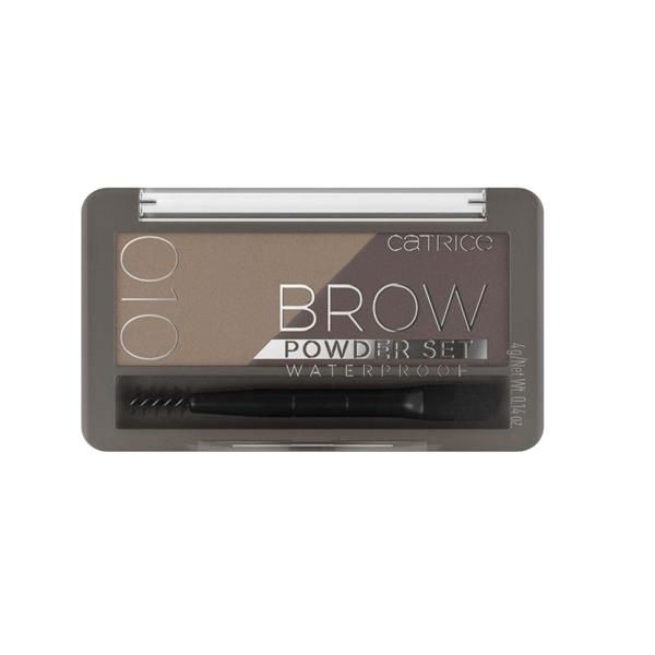 Catrice Fard pentru Sprancene Waterproof 010 Ash Blonde 4g