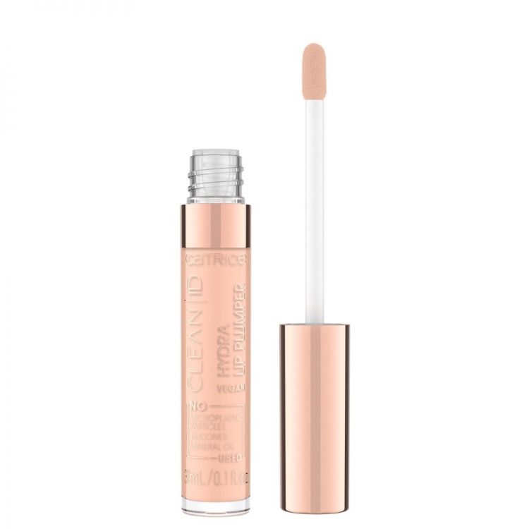 Catrice Gloss Clean ID Hydra Lip Plumper 010 Rosy Tulip 3ml