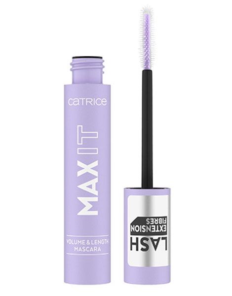 Catrice Mascara MAX It Volume&Lenght 010 Deep Black 11ml