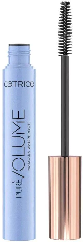 Catrice Mascara Pure Volume 010 Black Waterproof 10ml 