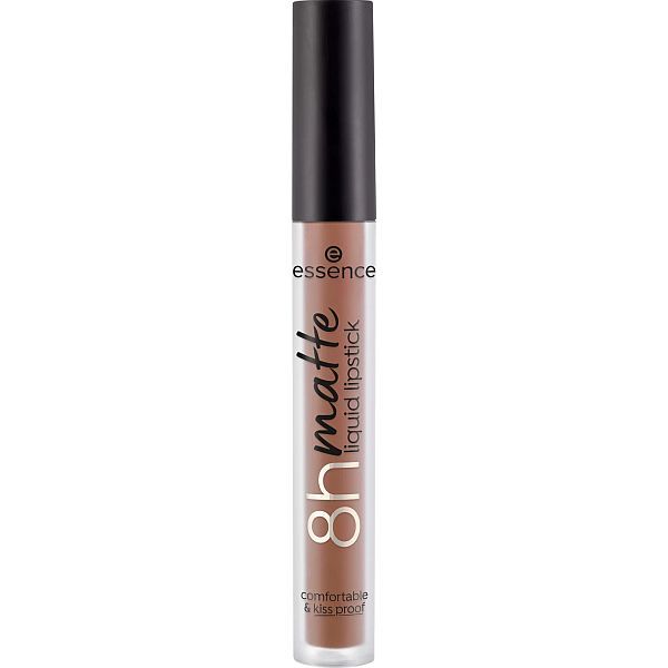 Essence Ruj Rezistent Liquid Stay 8H Matte 01 Cinnamon Spice