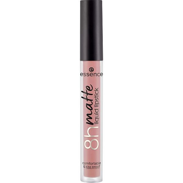 Essence Ruj Rezistent Liquid Stay 8H Matte 03 Foft Beige