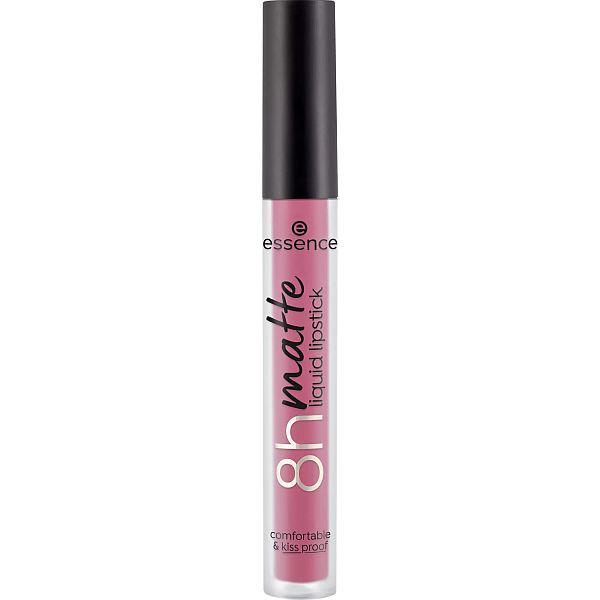 Essence Ruj Rezistent Liquid Stay 8H Matte 02 Silky Hazelnut 